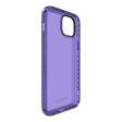 Slim TPU Case for Apple iPhone 15 Plus | Midnight Lilac | Altitude Series Hot on Sale