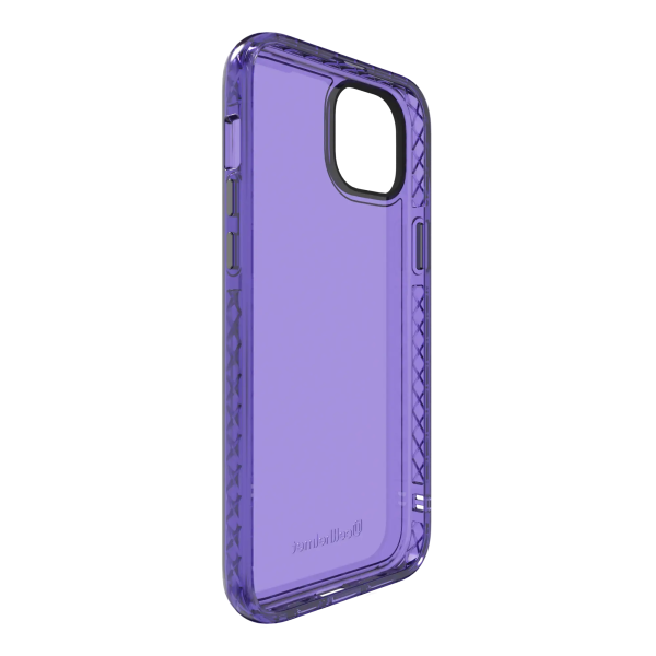 Slim TPU Case for Apple iPhone 15 Plus | Midnight Lilac | Altitude Series Hot on Sale