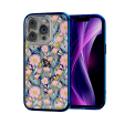 Sweet Florals by CatCoq | iPhone 15 Series |  MagSafe® Case Fashion