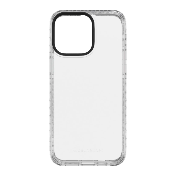 Slim TPU Case for Apple iPhone 15 Pro Max | Crystal Clear | Altitude Series Hot on Sale