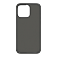 Slim TPU Case for Apple iPhone 15 Pro Max | Onyx Black | Altitude Series Online Hot Sale