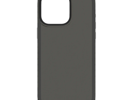 Slim TPU Case for Apple iPhone 15 Pro Max | Onyx Black | Altitude Series Online Hot Sale