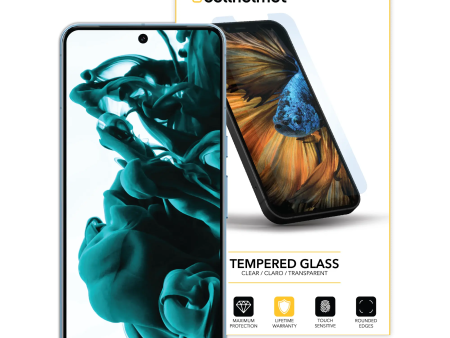 Tempered Glass for Google Pixel 8A Fashion