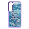 Guy Harvey Fortitude Series for Samsung Galaxy S22 - Bottlenose Dolphins Sale