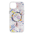 Wild Blossom | Protective MagSafe Case | Flower Series for Apple iPhone 14 Series Sale