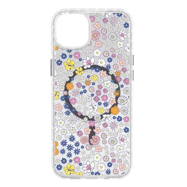 Wild Blossom | Protective MagSafe Case | Flower Series for Apple iPhone 14 Series Sale