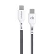 USB Type-C to USB Type-C Charge Sync Cable on Sale