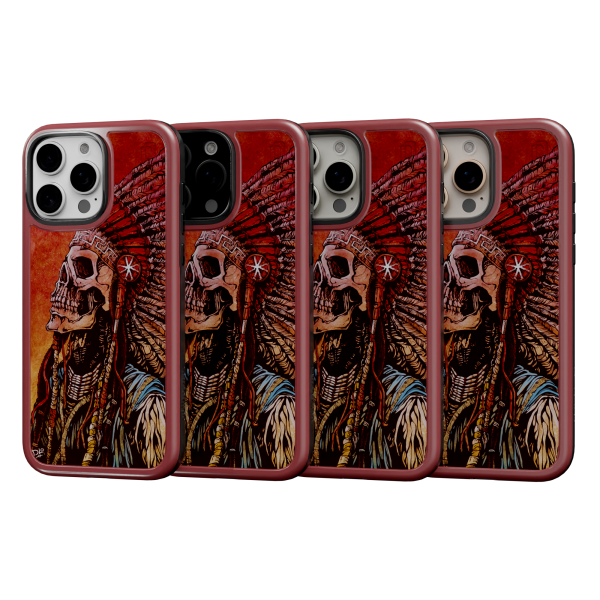 Spirit of a Nation by David Lozeau | iPhone 16 Series | Shock-Absorbent MagSafe® Case Discount