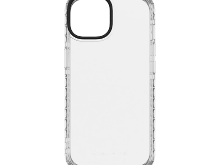 Slim TPU Case for Apple iPhone 15 | Crystal Clear | Altitude Series For Cheap