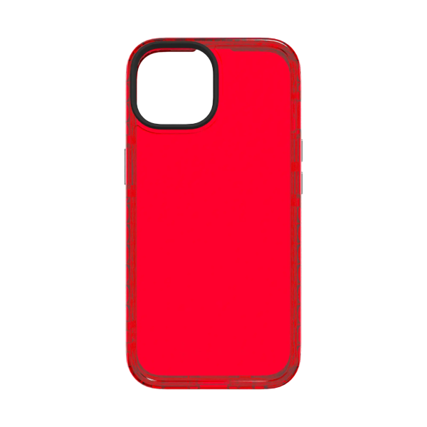 Slim TPU Case for Apple iPhone 15 | Scarlet Red | Altitude Series For Sale