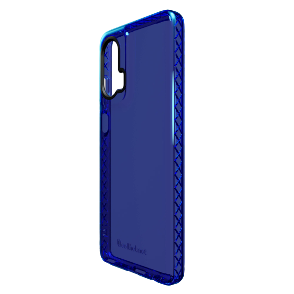 Slim TPU Case for Moto g Stylus 5G (2024) | Bermuda Blue | Altitude Series Supply