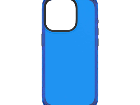 Slim TPU Case for Apple iPhone 15 Pro | Bermuda Blue | Altitude Series For Sale