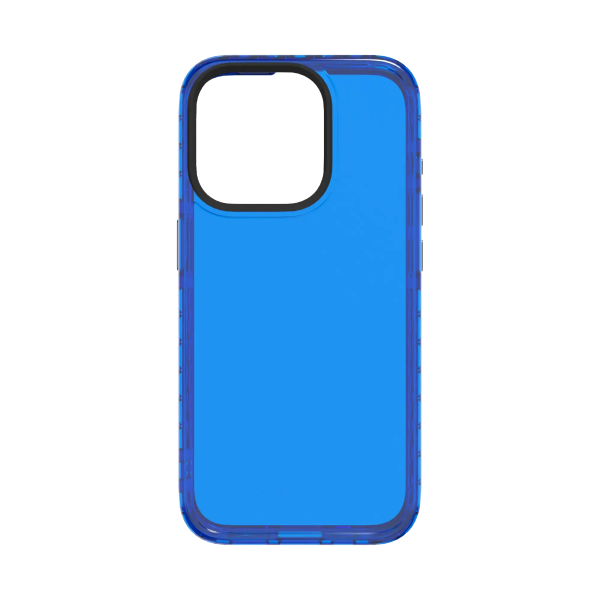 Slim TPU Case for Apple iPhone 15 Pro | Bermuda Blue | Altitude Series For Sale