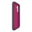 Shock-Absorbent Case for Samsung Galaxy S23 FE (Fan Edition) | Vivid Magenta | Fortitude Series Cheap