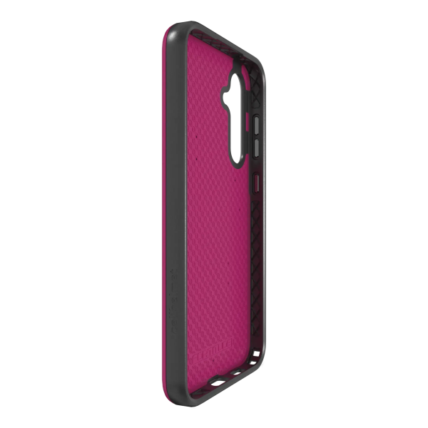 Shock-Absorbent Case for Samsung Galaxy S23 FE (Fan Edition) | Vivid Magenta | Fortitude Series Cheap