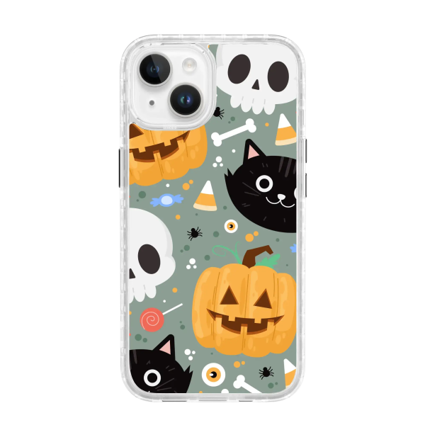 Trick-Or-Treat | Halloween Series | Custom MagSafe Case Design for Apple iPhone 14 Series Fashion