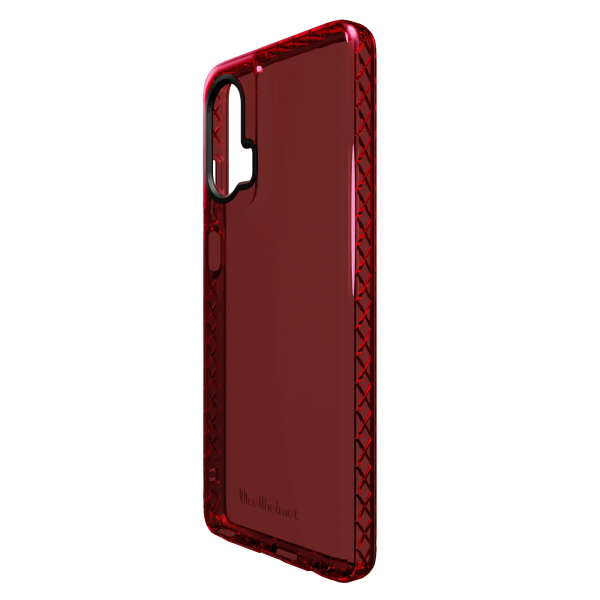 Slim TPU Case for Moto g Stylus 5G (2024) | Scarlet Red | Altitude Series Online Hot Sale