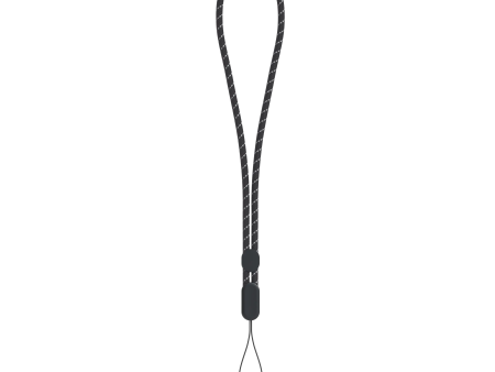 Phone Tether Strap - Onyx Black Online now