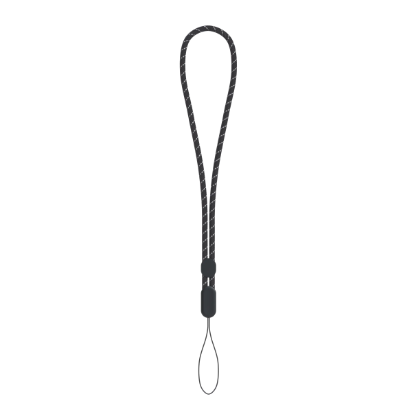 Phone Tether Strap - Onyx Black Online now