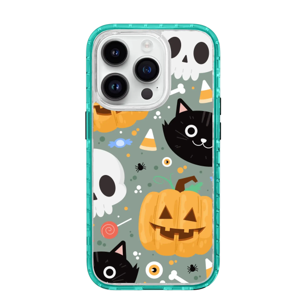 Trick-Or-Treat | Halloween Series | Custom MagSafe Case Design for Apple iPhone 14 Series Fashion