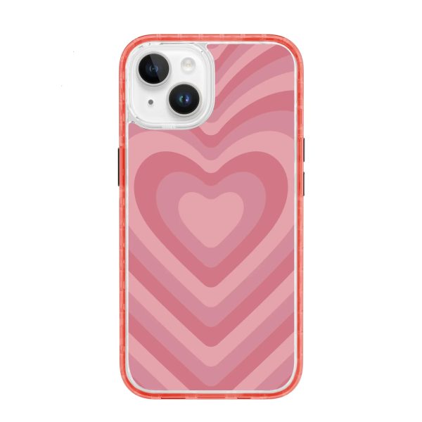 Starstruck Love | Cosmic Crush Series | Custom MagSafe Case Design for Apple iPhone 14 Series Online now