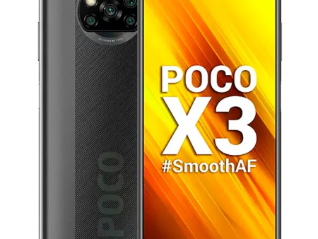 Xiaomi Poco X3 on Sale