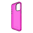 Slim TPU Case for Apple iPhone 15 Pro Max | Vivid Magenta | Altitude Series Cheap