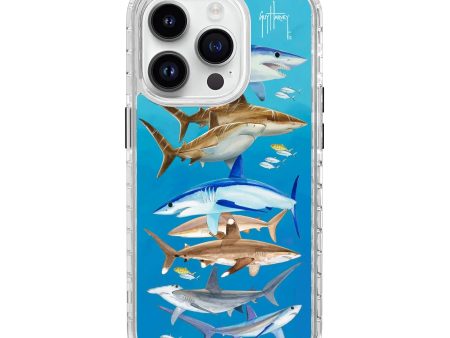 Guy Harvey Magnitude Series for Apple iPhone 14 Pro Max - Shark Online now