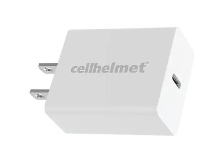 20W PD Wall Plug - White Supply