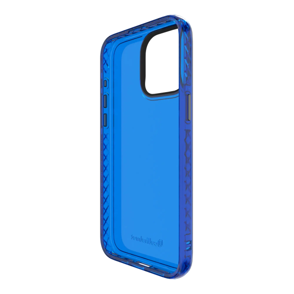 Slim TPU Case for Apple iPhone 15 Pro Max | Bermuda Blue | Altitude Series For Discount