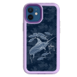 Guy Harvey Fortitude Series for Apple iPhone 12 Mini - Blue Camo Online Sale