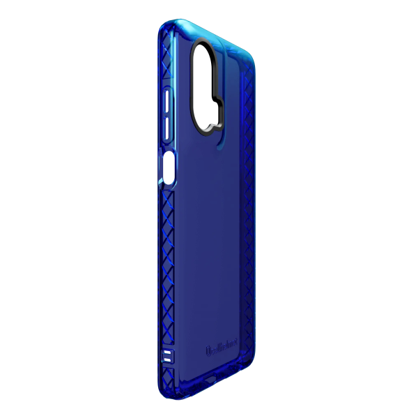 Slim TPU Case for Moto g Stylus 5G (2024) | Bermuda Blue | Altitude Series Supply