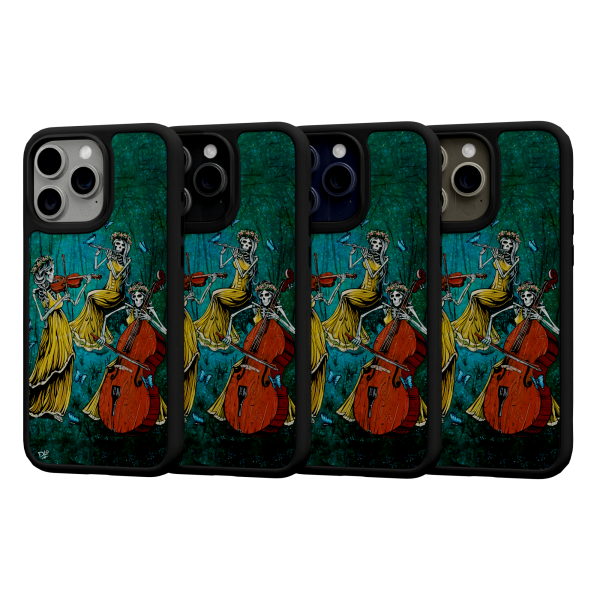 The Three by David Lozeau | iPhone 15 Series | Shock-Absorbent MagSafe® Case on Sale