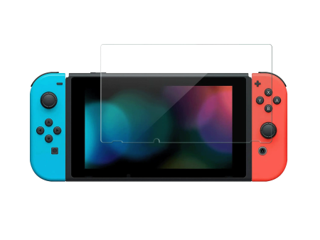 Nintendo Switch Tempered Glass Online Sale