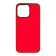 Slim TPU Case for Apple iPhone 15 Pro Max | Scarlet Red | Altitude Series Discount