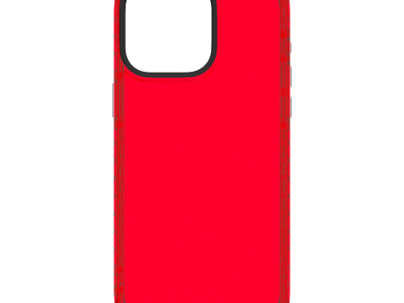 Slim TPU Case for Apple iPhone 15 Pro Max | Scarlet Red | Altitude Series Discount