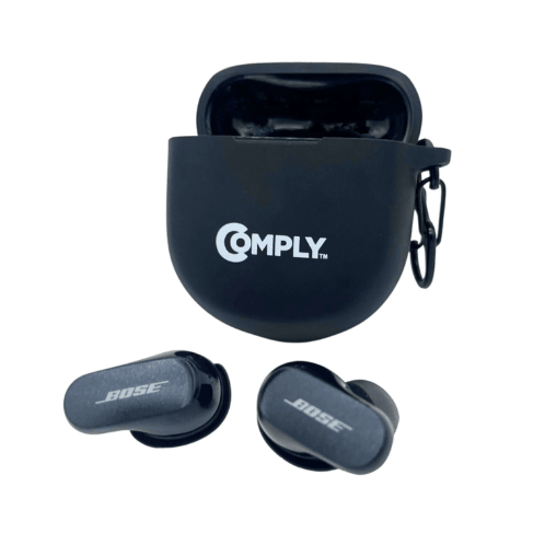 Comply™ Bose QuietComfort II & QuietComfort Ultra Protective Silicone Case Online Hot Sale