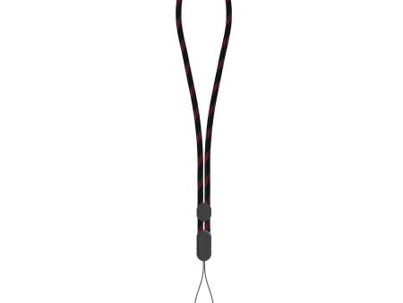 Phone Tether Strap - Red Hot on Sale