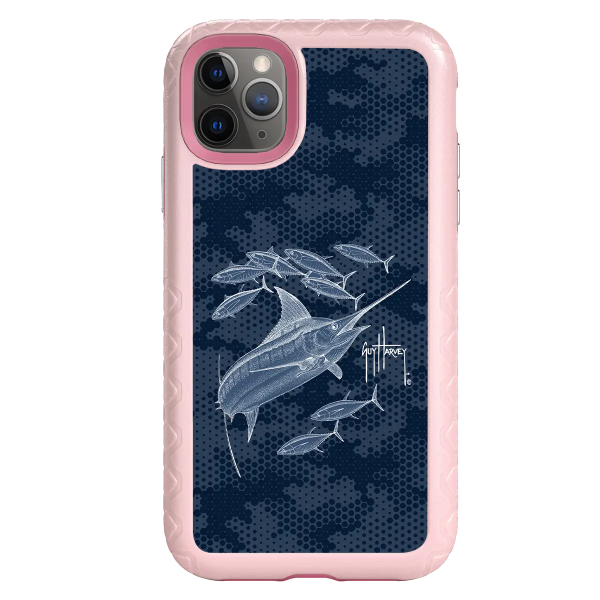 Guy Harvey Fortitude Series for Apple iPhone 11 Pro Max - Blue Camo Online