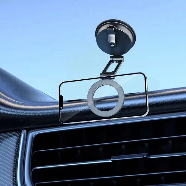 Dashboard Magnetic Car Mount with 360° Rotation Online Sale