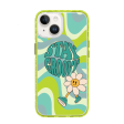 Stay Groovy | That 70 s Case Series | Custom MagSafe Case Design for Apple iPhone 14 Series Sale