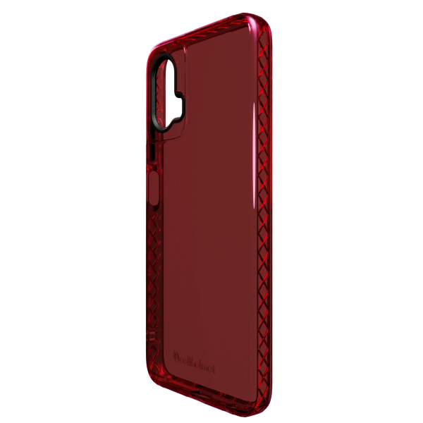 Slim TPU Case for Moto g 5G (2024) | Scarlet Red | Altitude Series For Cheap