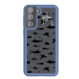 Guy Harvey Fortitude Series for Samsung Galaxy S21 Plus - Black Scribbler Online now