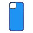 Slim TPU Case for Apple iPhone 15 Plus | Bermuda Blue | Altitude Series Online