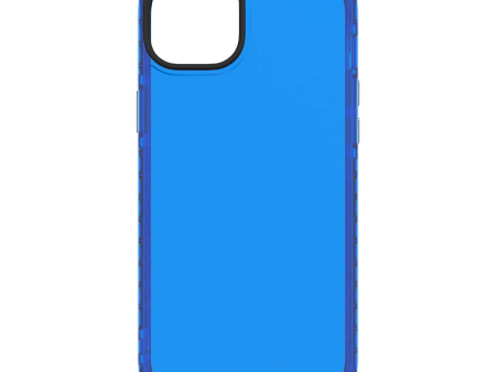 Slim TPU Case for Apple iPhone 15 Plus | Bermuda Blue | Altitude Series Online