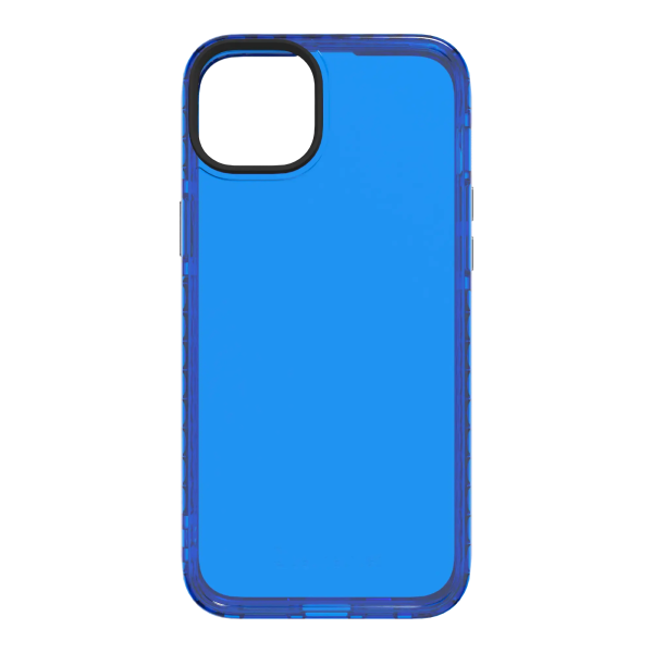 Slim TPU Case for Apple iPhone 15 Plus | Bermuda Blue | Altitude Series Online