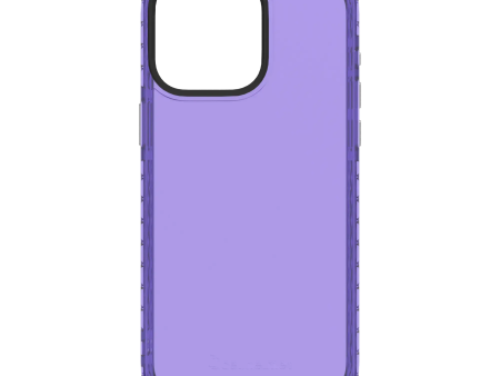 Slim TPU Case for Apple iPhone 15 Pro Max | Midnight Lilac | Altitude Series For Discount