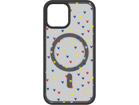 Adoring Amore | Protective MagSafe Case | Heart Series for Apple iPhone 12 Series Online Hot Sale