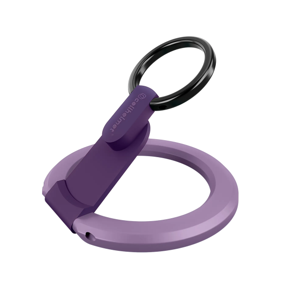 MagSafe Compatible Snap Ring Stand - Lilac Blossom Purple Cheap