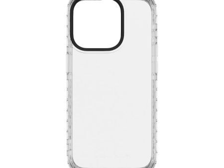 Slim TPU Case for Apple iPhone 15 Pro | Crystal Clear | Altitude Series For Sale